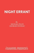 Cover: Night Errant - Samuel French Ltd