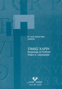 Abbildung von: Timhs xapin : homenaje al profesor Pedro A. Gainzarain - Universidad del País Vasco. Servicio Editorial=Euskal Herriko Unibertsitatea. Argitarapen Zerbitzua