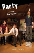 Cover: Party - Samuel French Ltd