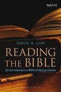Cover: Reading the Bible - T.& T.Clark Ltd