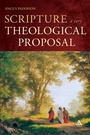 Cover: Scripture: A Very Theological Proposal - T.& T.Clark Ltd