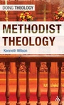 Cover: Methodist Theology - T.& T.Clark Ltd