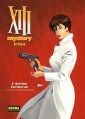 Cover: XIII Mystery 2, Irina - Norma Editorial, S.A.