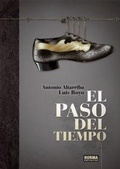 Cover: El paso del tiempo - Norma Editorial, S.A.