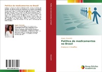Abbildung von: Politica de medicamentos no Brasil - Novas Edições Acadêmicas