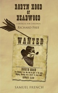 Cover: Robyn Hood of Deadwood - Samuel French Ltd