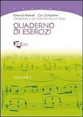 Cover: Aldwell, E: Armonia e condotta delle voci. Quaderno di eserc - Biblioteca musicale. Manuali;Fogli Volanti