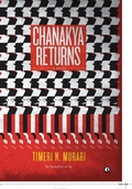 Cover: Chanakya Returns - Aleph Book Company