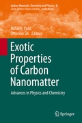 Cover: Exotic Properties of Carbon Nanomatter - Springer