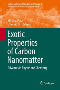 Abbildung von: Exotic Properties of Carbon Nanomatter - Springer