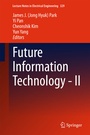 Cover: Future Information Technology - II - Springer