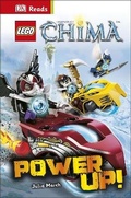 Cover: LEGO (R) Legends of Chima Power Up! - DK Children