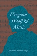 Cover: Virginia Woolf & Music - Indiana University Press