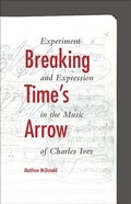 Cover: Breaking Time's Arrow - Indiana University Press