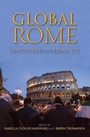 Cover: Global Rome - Indiana University Press