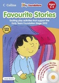 Cover: Favourite Stories - Collins Educational