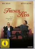 Cover: French Kiss - Concorde Home Entertainment