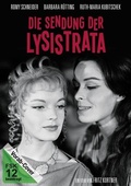 Cover: Die Sendung der Lysistrata - Studio Hamburg