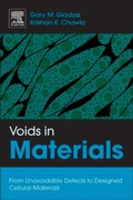 Cover: Voids in Materials - Elsevier