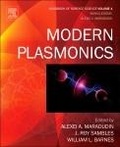 Cover: Modern Plasmonics - Elsevier