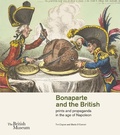 Cover: Bonaparte and the British - British Museum Press