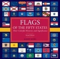 Cover: Flags of the Fifty States - Lyons Press