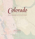 Cover: Colorado: Mapping the Centennial State through History - Globe Pequot Press
