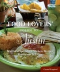 Cover: Food Lovers' Guide to (R) Austin - Globe Pequot Press