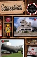 Cover: Connecticut Curiosities - Globe Pequot Press
