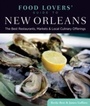 Cover: Food Lovers' Guide to (R) New Orleans - Globe Pequot Press