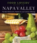 Cover: Food Lovers' Guide to (R) Napa Valley - Globe Pequot Press