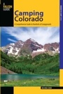 Cover: Camping Colorado - Falcon Press Publishing