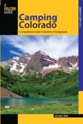 Cover: Camping Colorado - Falcon Press Publishing