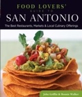 Cover: Food Lovers' Guide to&reg; San Antonio - Simon + Schuster LLC
