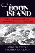 Cover: Boon Island - Globe Pequot Press