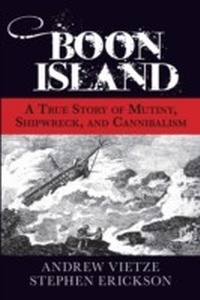 Enlarge image Cover: Boon Island - Globe Pequot Press