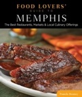 Cover: Food Lovers' Guide to (R) Memphis - Globe Pequot Press