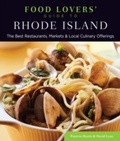 Cover: Food Lovers' Guide to (R) Rhode Island - Globe Pequot Press