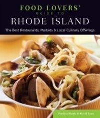 Enlarge image Cover: Food Lovers' Guide to (R) Rhode Island - Globe Pequot Press