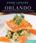 Cover: Food Lovers' Guide to (R) Orlando - Globe Pequot Press