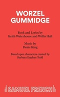Cover: Worzel Gummidge: Libretto - Samuel French Ltd