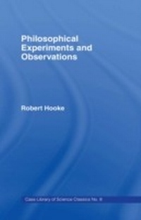 Abbildung von: Philosophical Experiments and Observations - Routledge