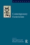 Cover: Contemporary Esotericism - Routledge