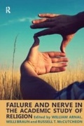 Cover: Failure and Nerve in the Academic Study of Religion - Routledge