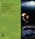 Cover: Origins of Religion, Cognition and Culture - Routledge