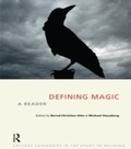 Cover: Defining Magic - Routledge
