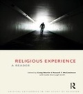 Cover: Religious Experience - Routledge