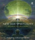 Cover: New Age Spirituality - Routledge