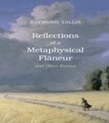 Cover: Reflections of a Metaphysical Flaneur - Routledge