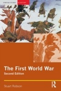 Abbildung von: The First World War - Routledge